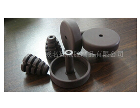 【塑膠包硅膠】摩擦，摩擦，不怕摩擦